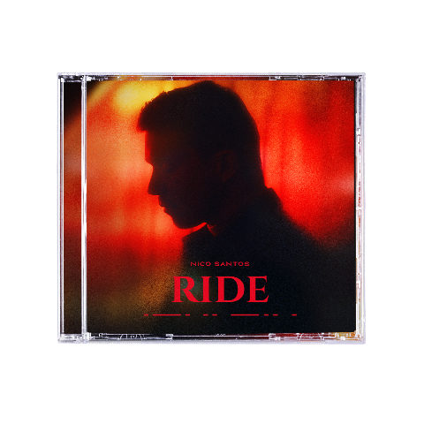 Ride by Nico Santos - CD - shop now at Nico Santos store