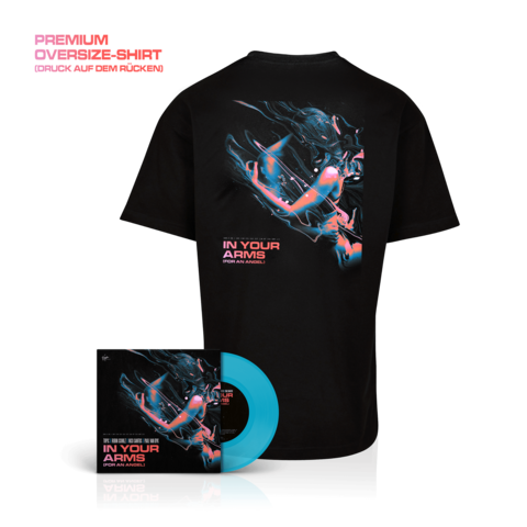 In Your Arms (For An Angel) by Nico Santos - Vinyl Bundle - shop now at Nico Santos store